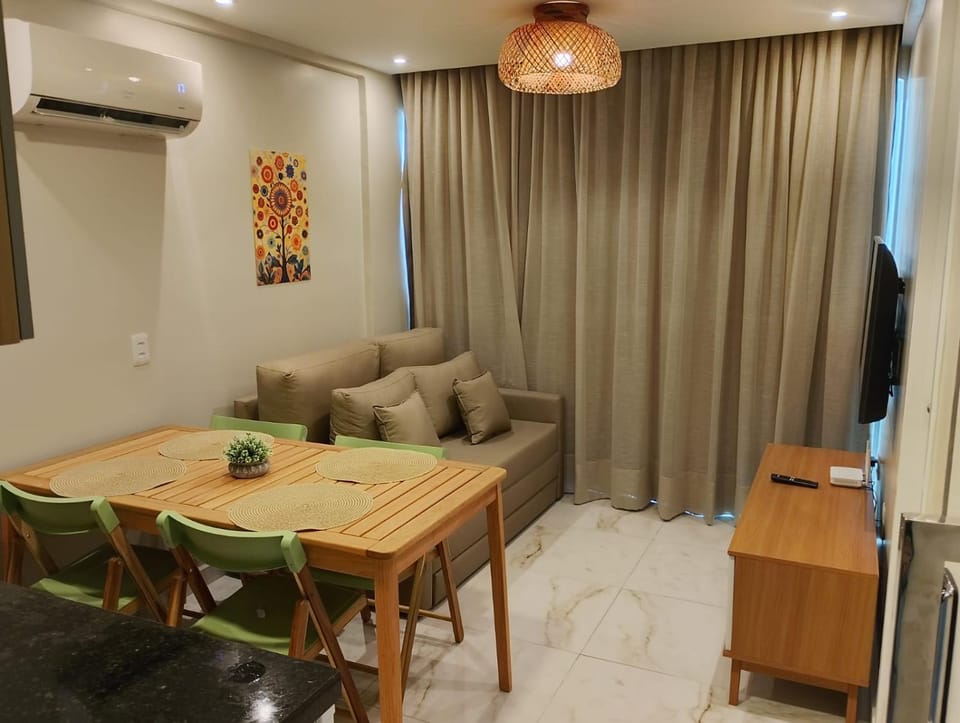 Harbor Living Flat 213 - Centro de Porto de Galinhas Apartment in Ipojuca