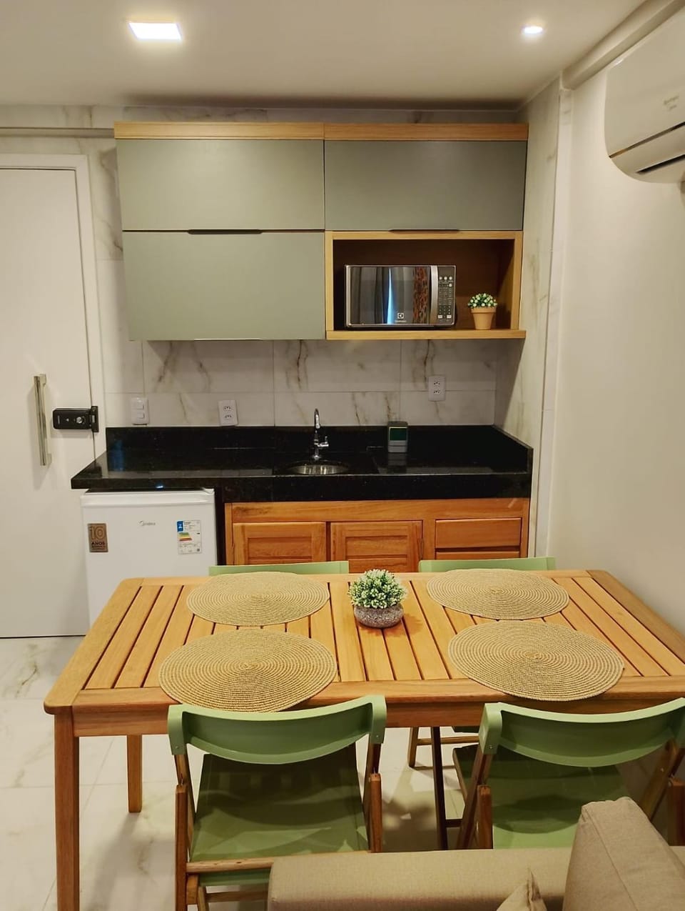 Harbor Living Flat 213 - Centro de Porto de Galinhas Apartment in Ipojuca