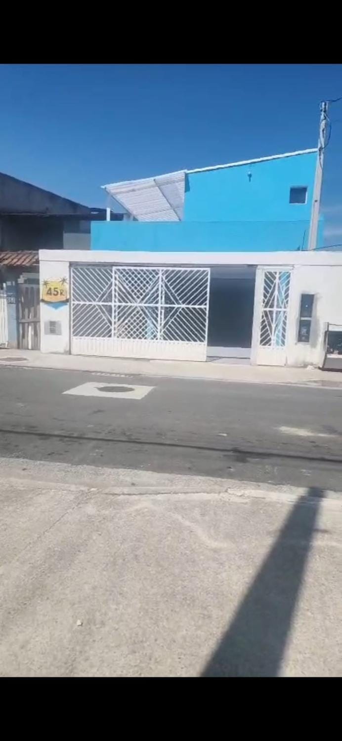 Cantinho dos netos-suites próximo ao Sesc em Bertioga Hostel in Bertioga