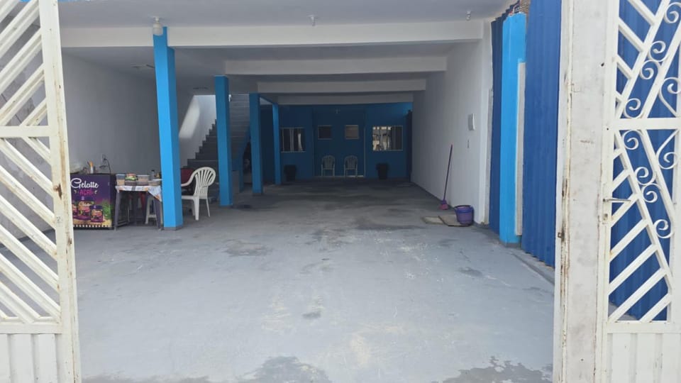 Cantinho dos netos-suites próximo ao Sesc em Bertioga Hostel in Bertioga
