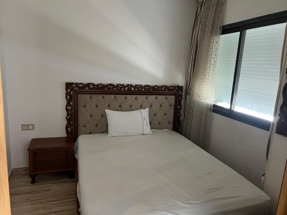 Les Résidences Vertes by Groupe Immobilier Bennis Apartment in Tangier