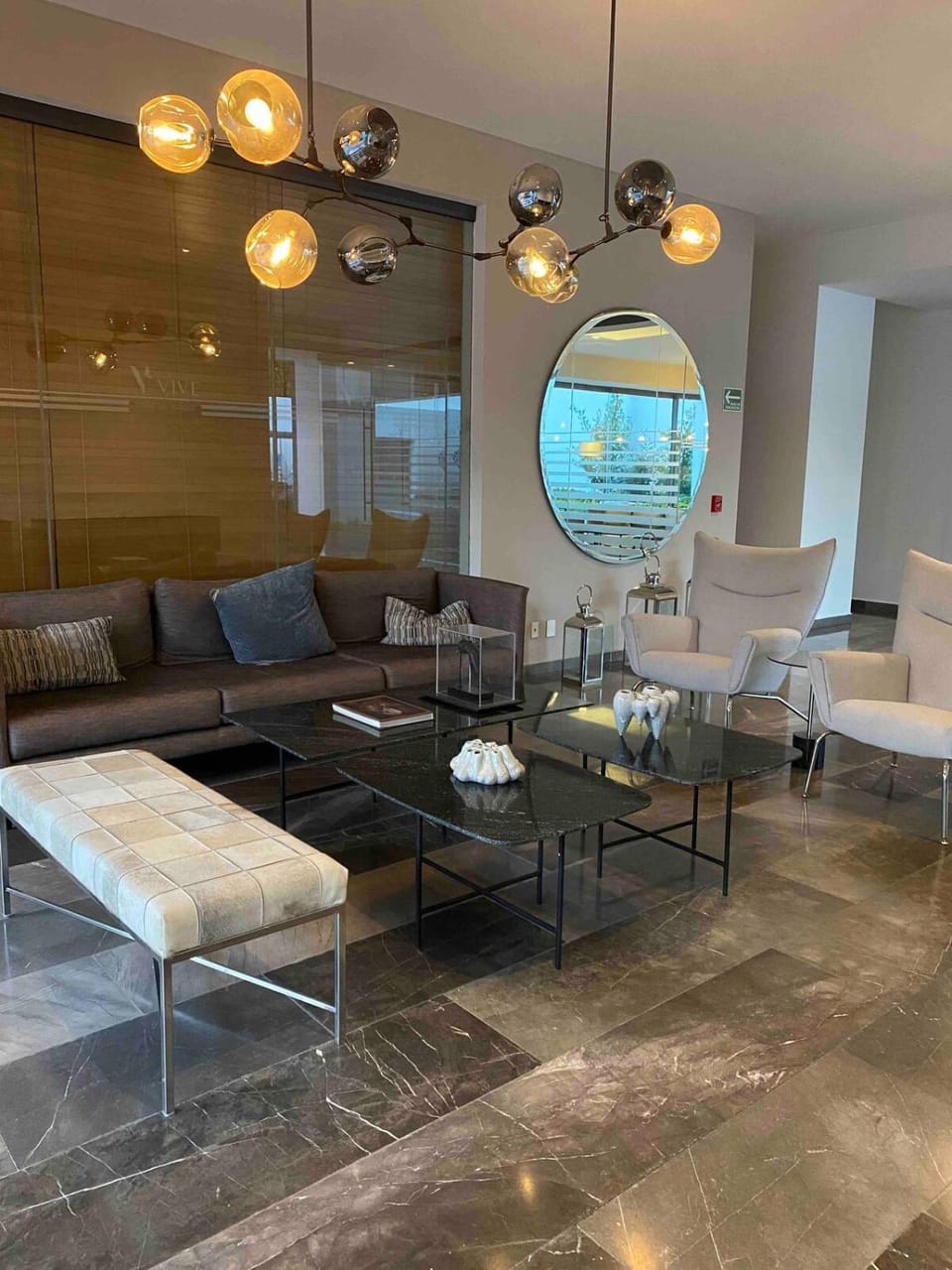 Beautiful new apartment near the EXPO-Central area Apartment in Guadalajara