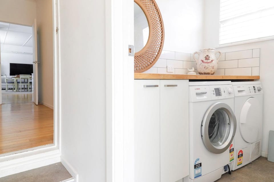washing machine