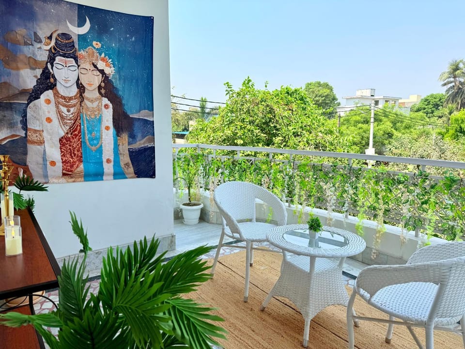 Balcony/Terrace