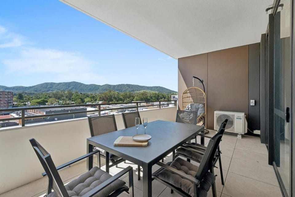 511 at CODA - Your Urban Oasis Apartment in Coffs Harbour