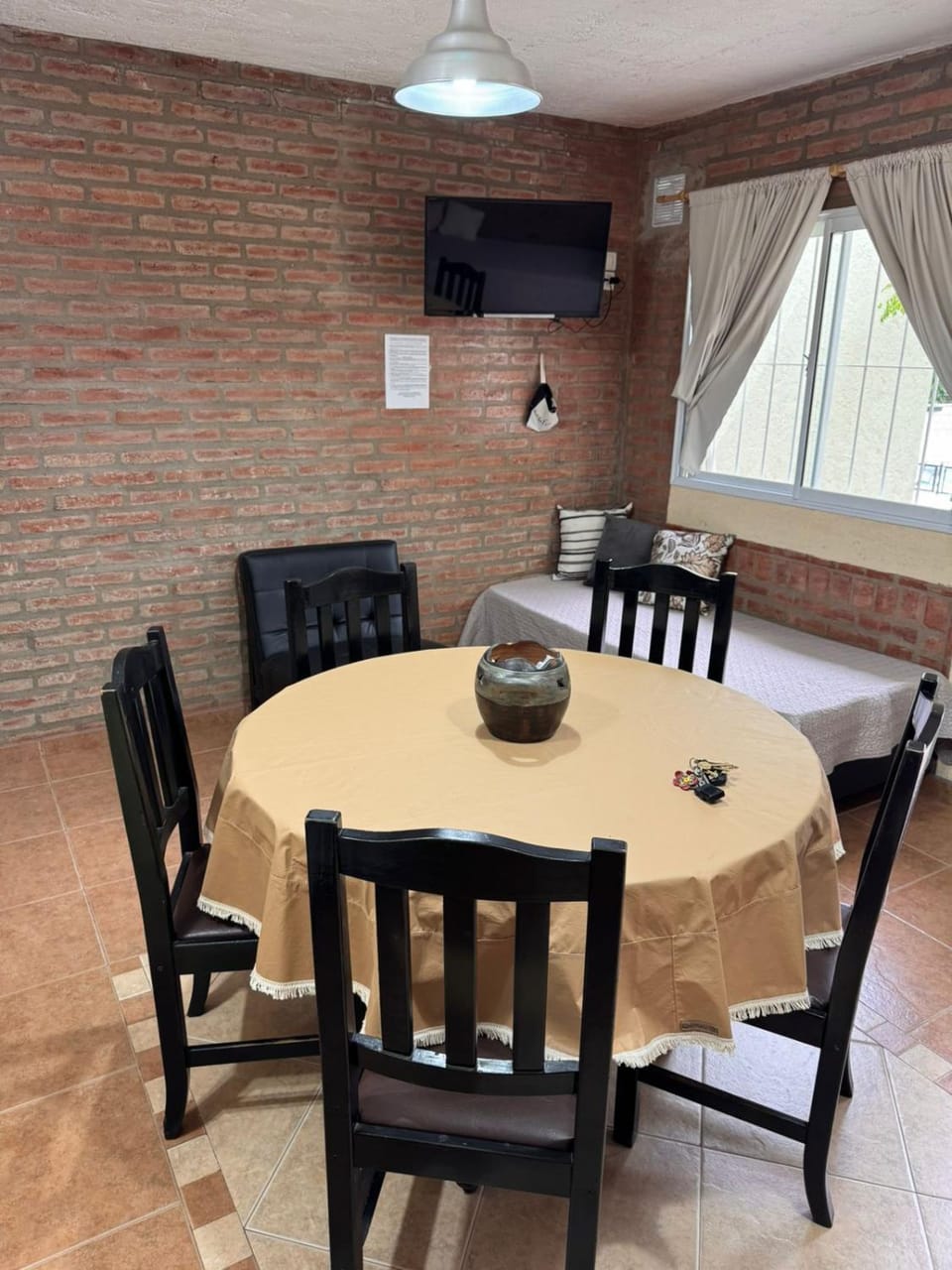 Sol y Río Apartment in Villa Carlos Paz