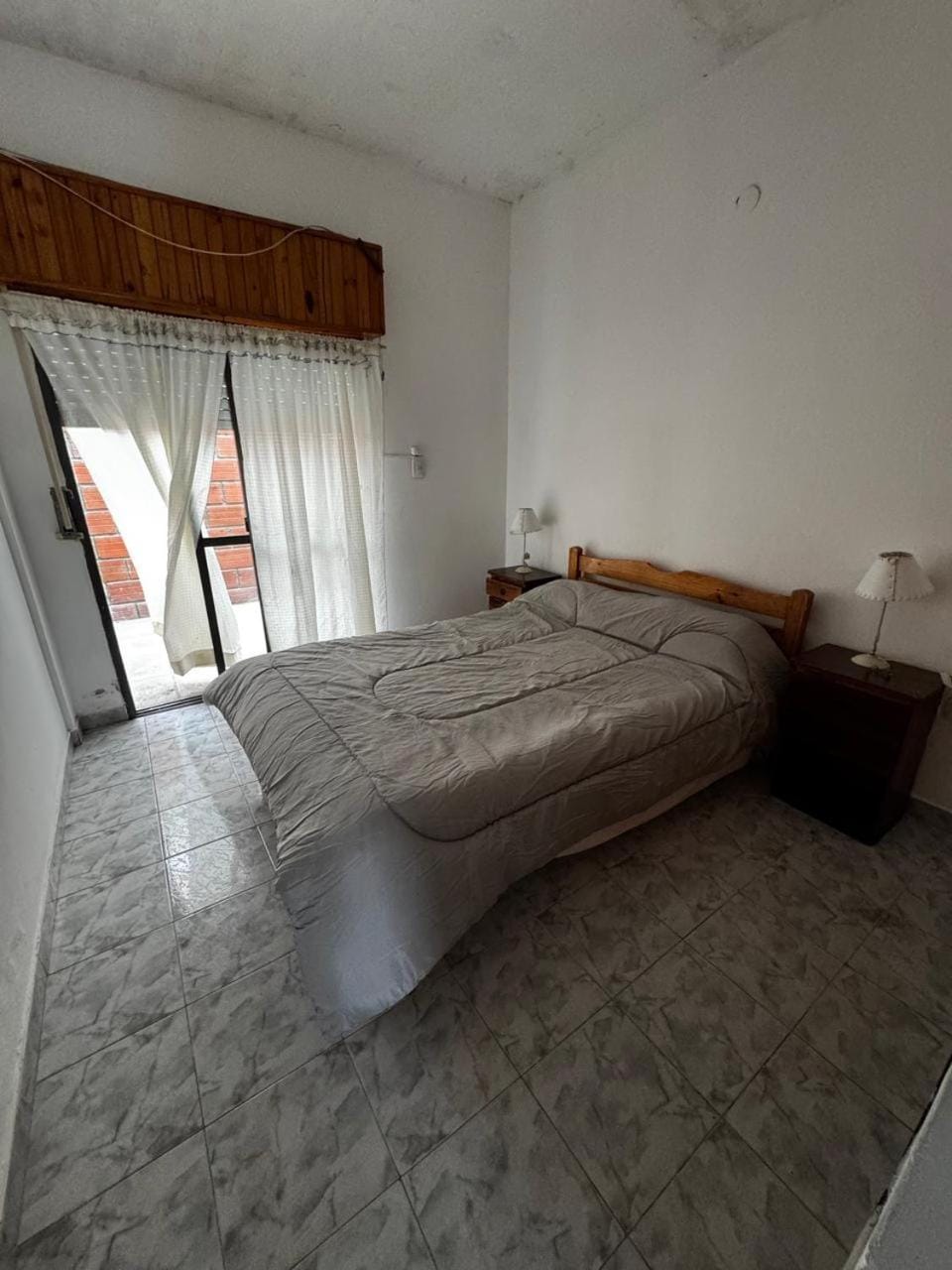 Depto 2 ambientes A pasos del MAR Apartment in Mar de Ajó