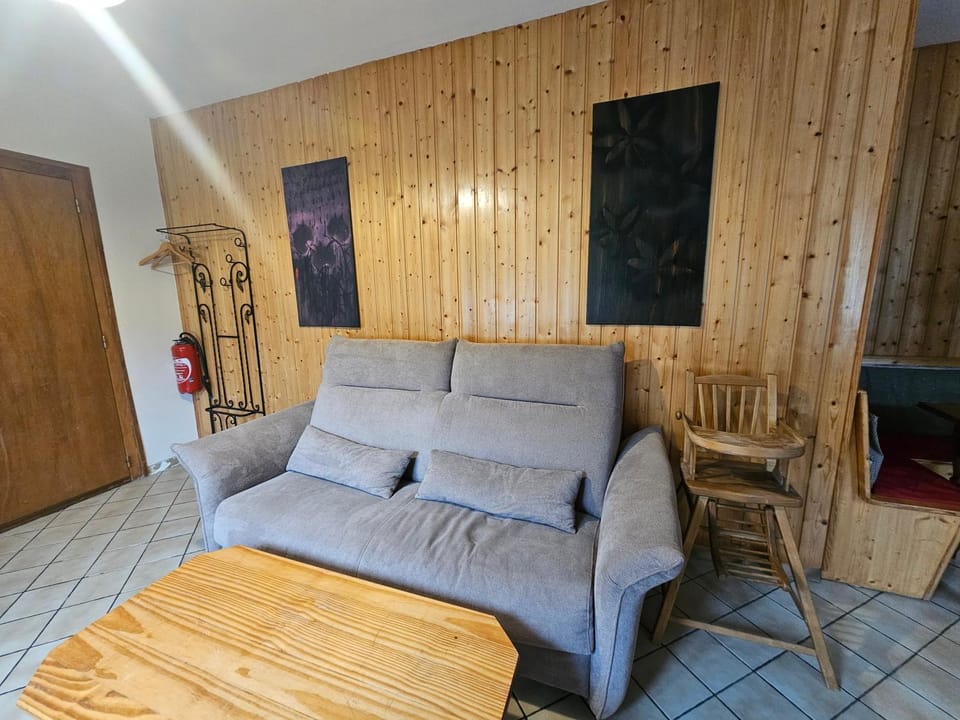 Les huit joyeux randonneurs Apartment in La Bresse
