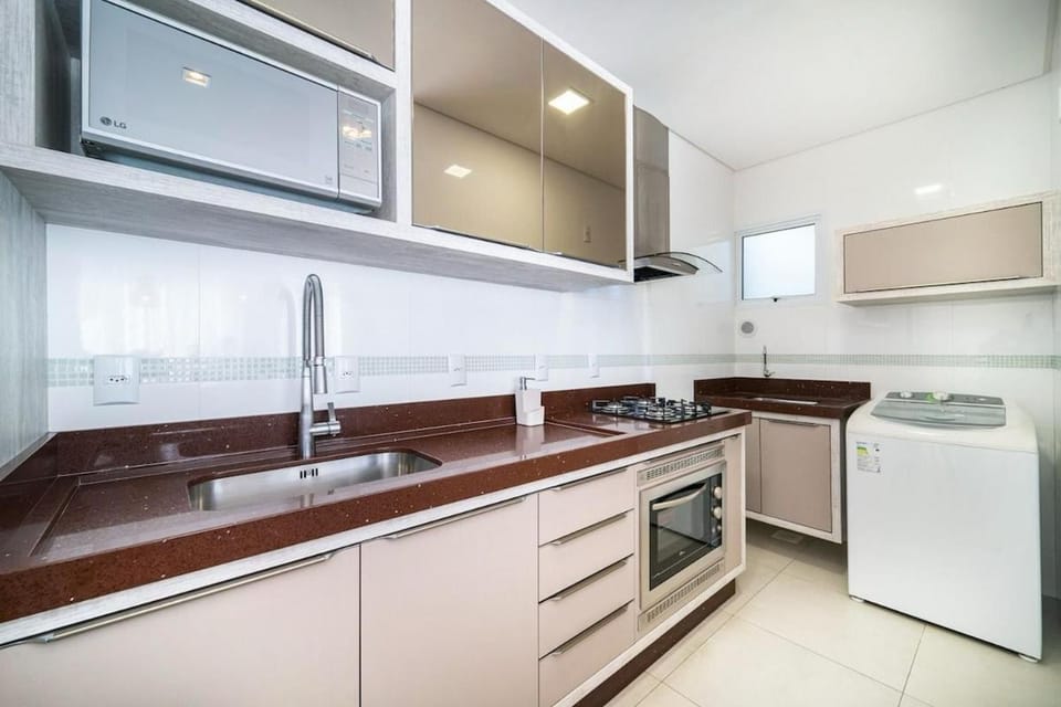 Cobertura Duplex - Bombinhas Apartment in Bombinhas