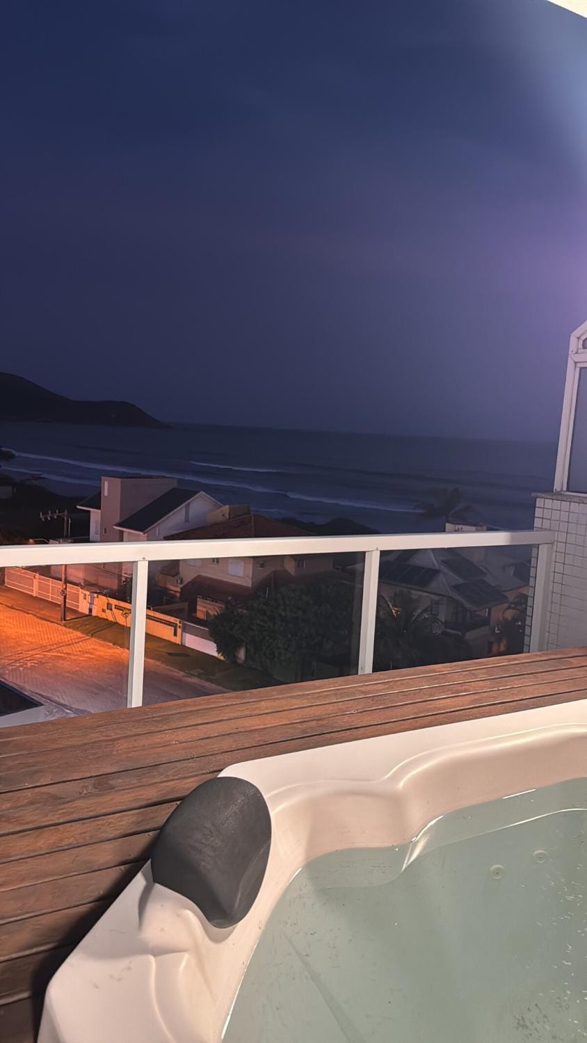 Cobertura Duplex - Bombinhas Apartment in Bombinhas