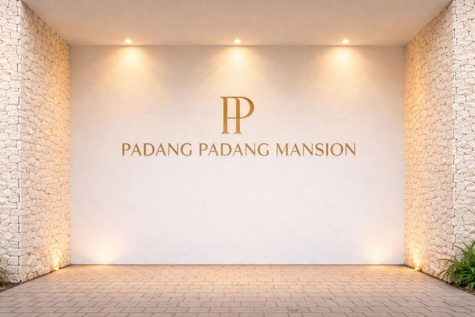 Property logo or sign