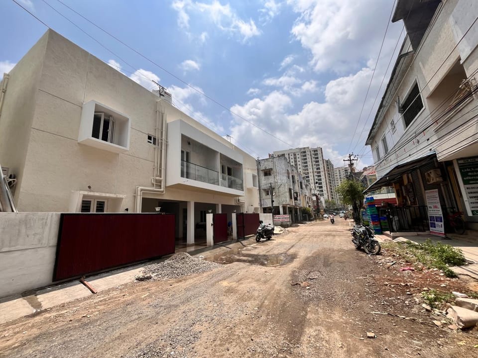 Om Sai apartment Apartment in Chennai