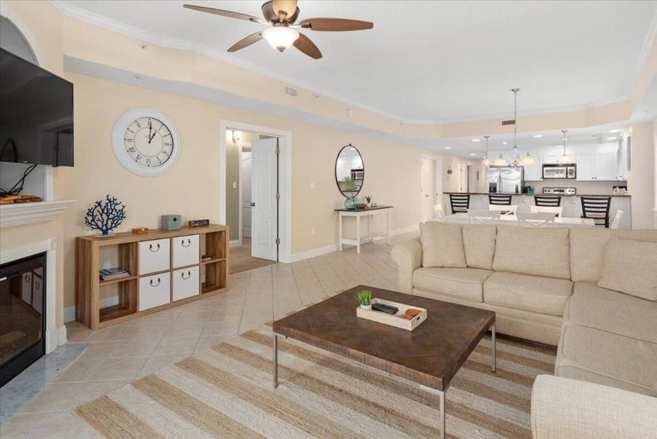 3 Bedroom Ocean Block Condo at Seaside Retreat just Steps from the Beach! House in Ocean City