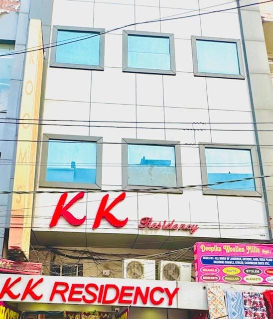 KK Residency Hotel in Punjab, India