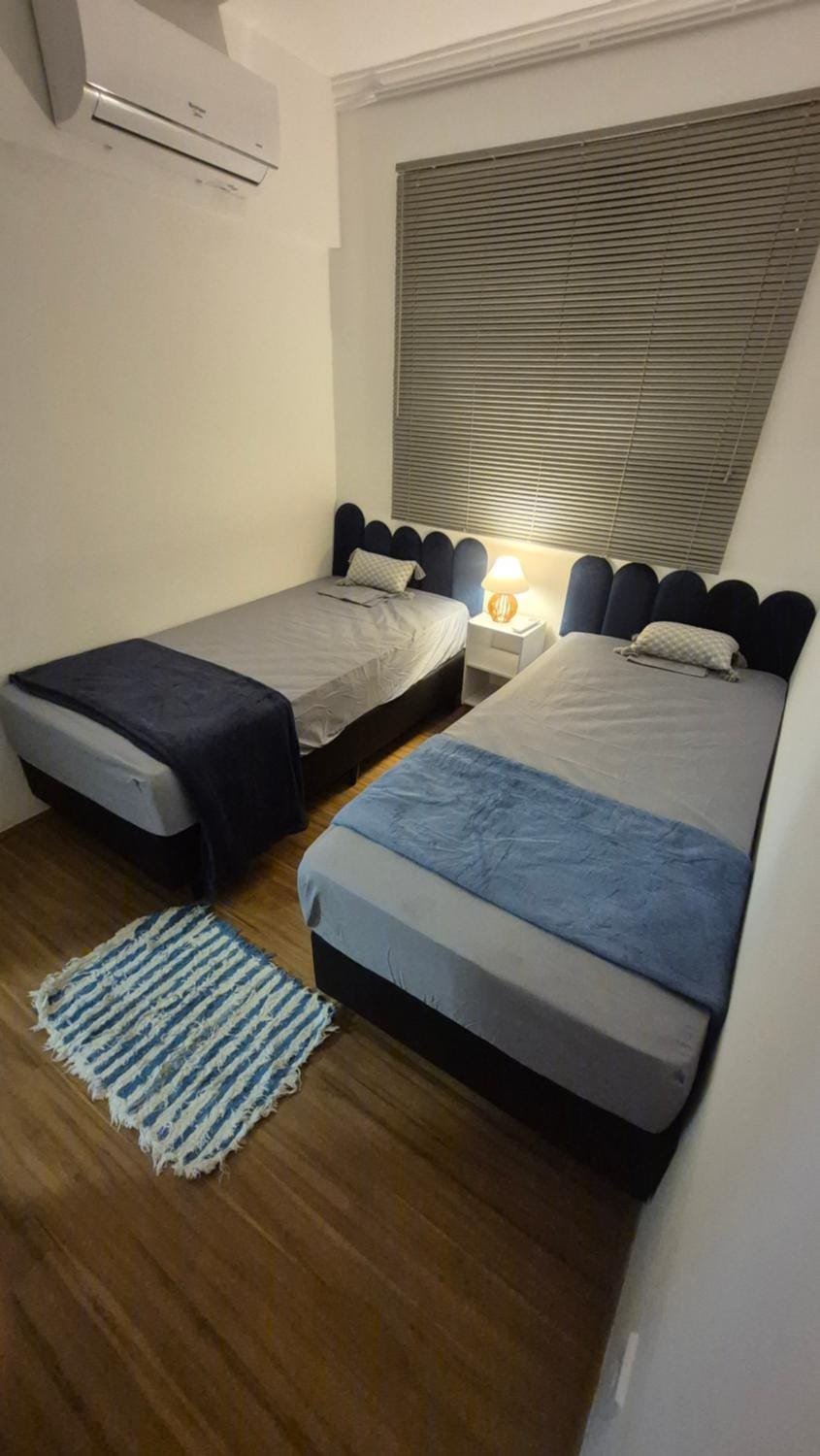 Grumari recreio 307 Apartment in Rio de Janeiro