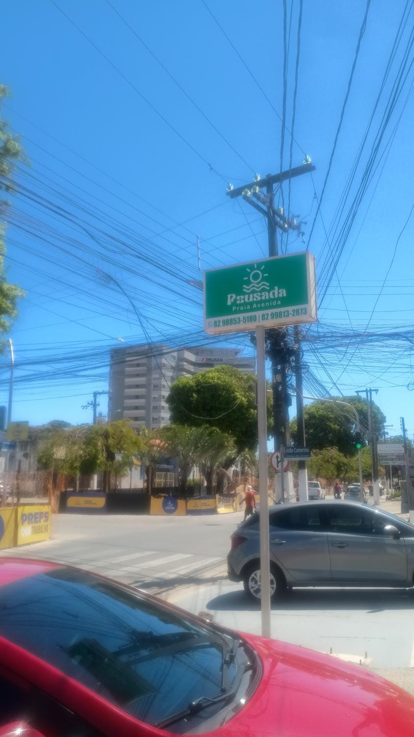Pousada praia avenida Hotel in Maceió