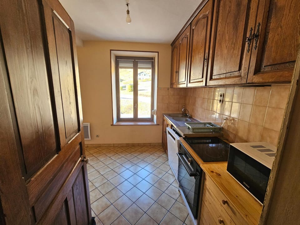 le flocon chaud sauna Apartment in La Bresse