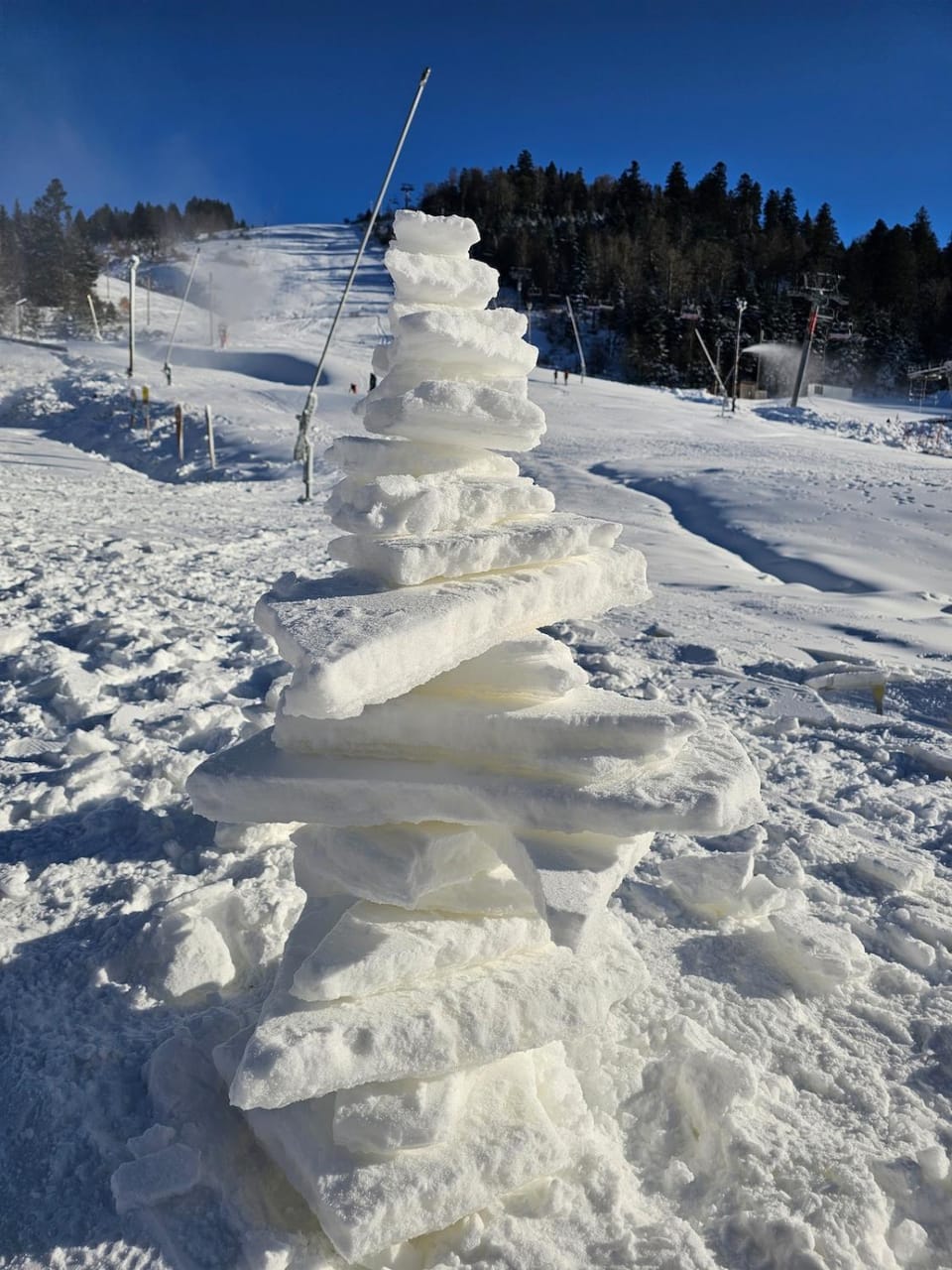 le flocon chaud sauna Apartment in La Bresse