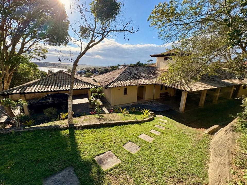 Property building, Off site, Natural landscape