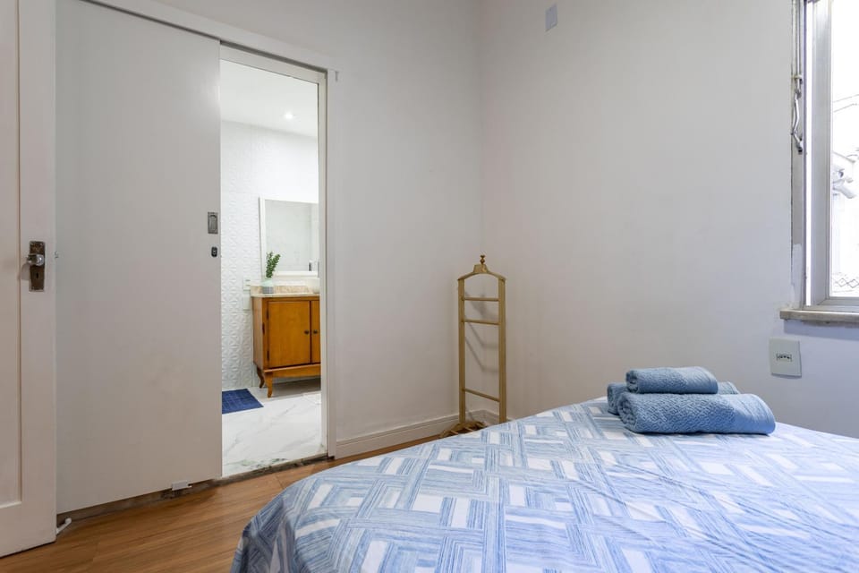 CopaLeme - Atlântica - 4 Quartos - 10 pessoas - Deslumbrante Apartment in Rio de Janeiro