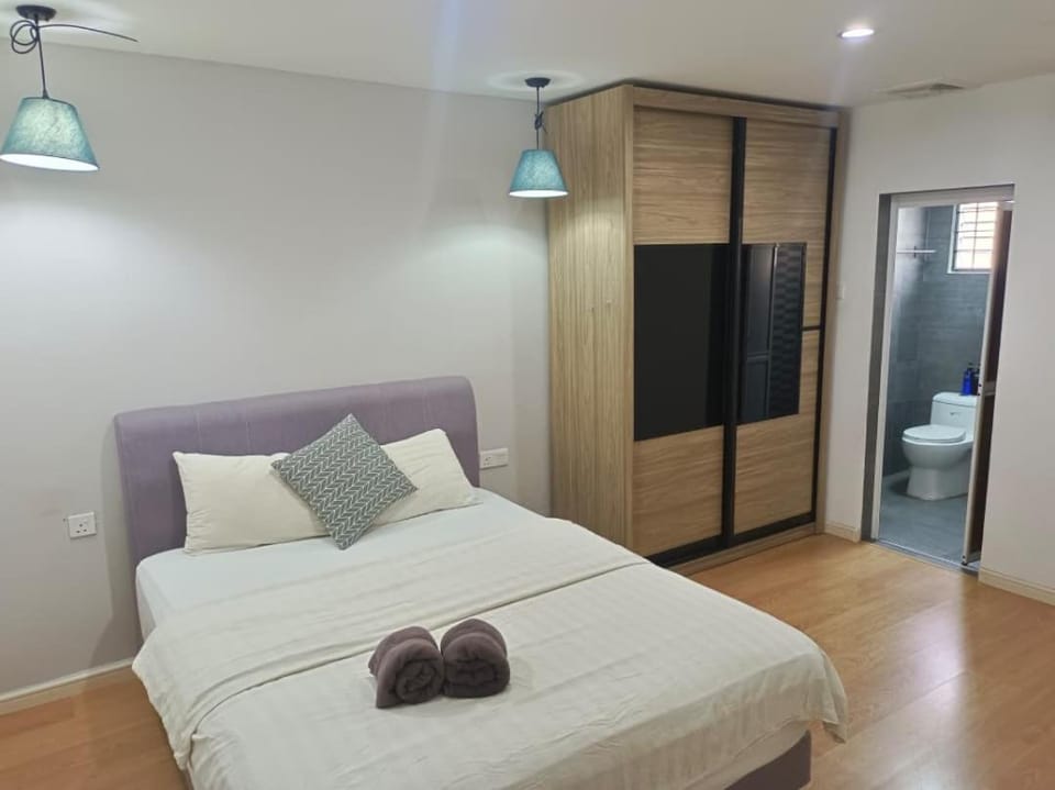 Nordic Residences Bed and Breakfast in Malacca