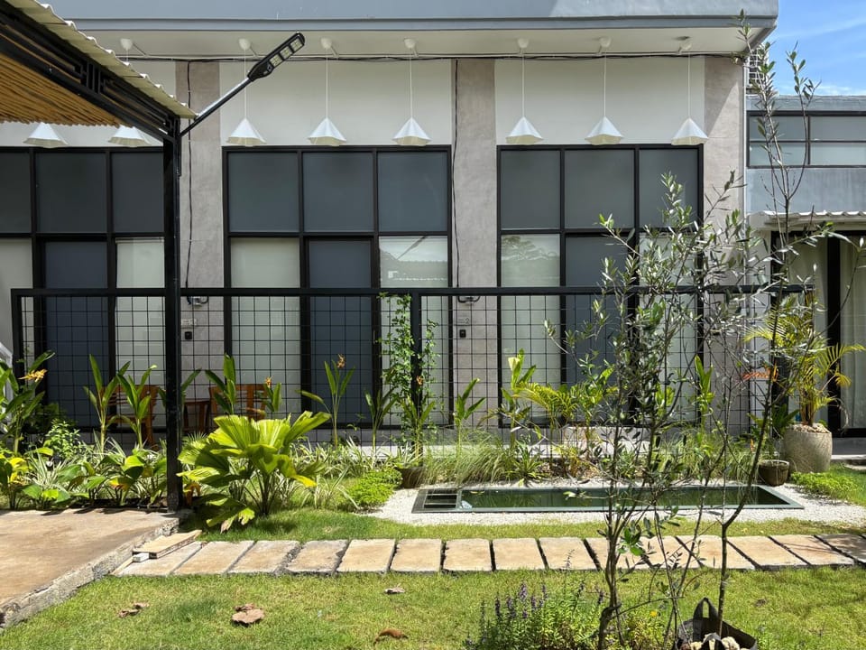 Garden, Garden view