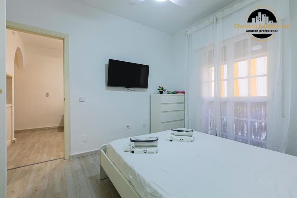 Apartamento El Bajondillo Apartment in Torremolinos