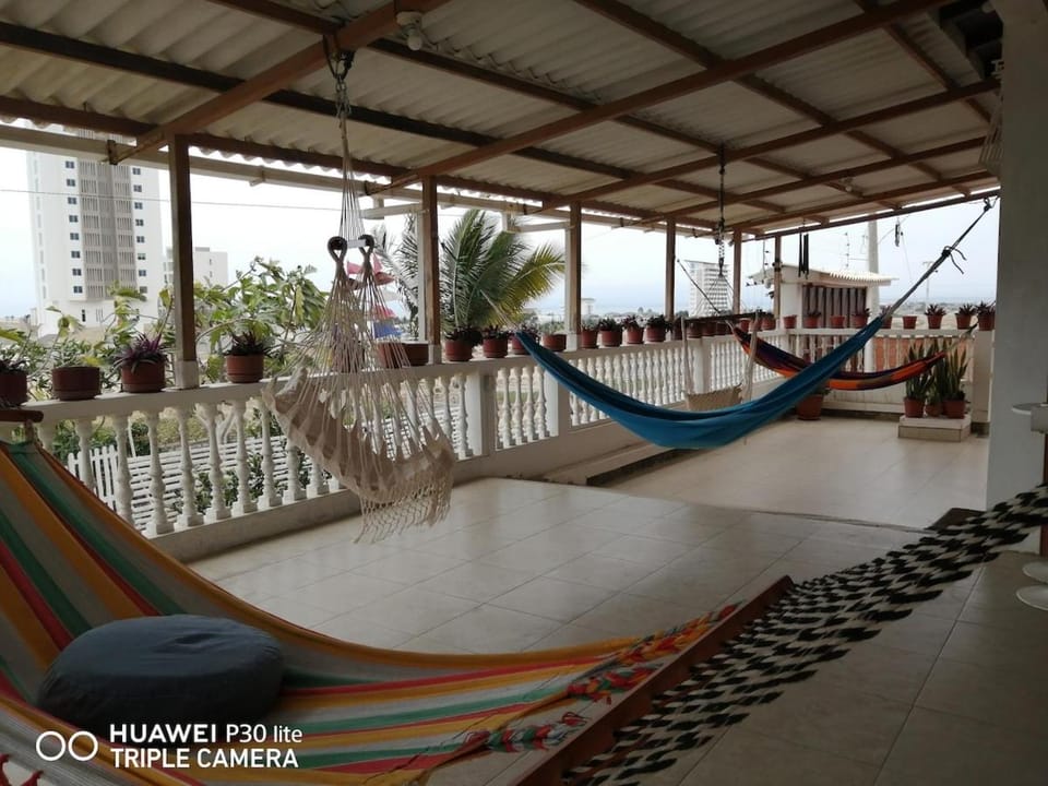 La Casa de la Colina House in Santa Elena Province