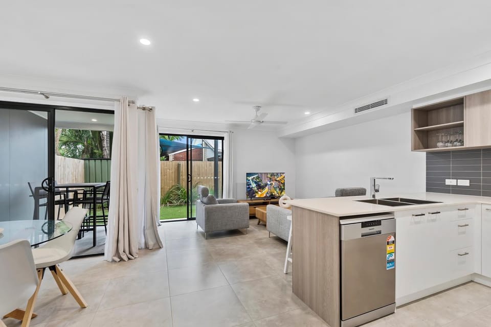 Beacon Central Apartment in Caboolture