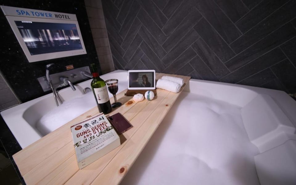 Spa Tower Motel Motel in South Korea