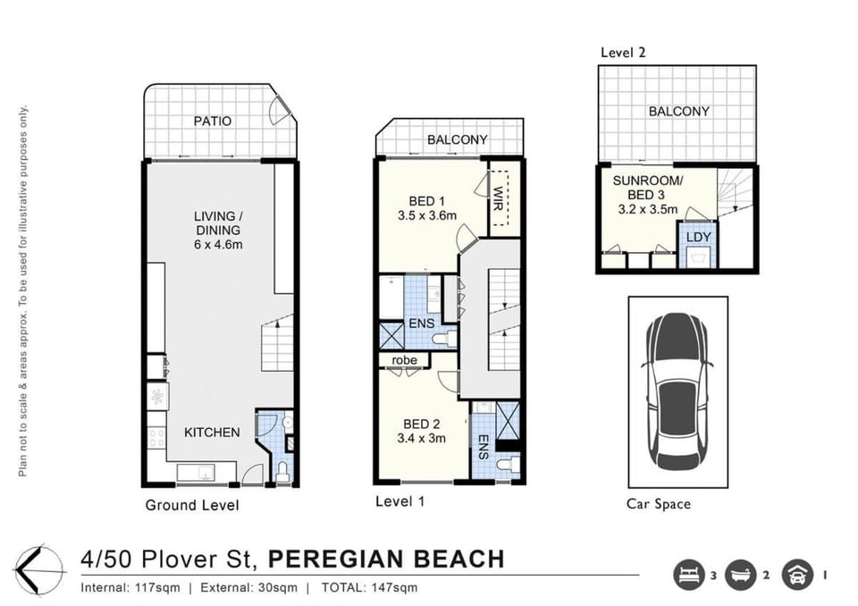 Beach Vibes Peregian Beach-Pet Friendly Beachfront Apartment in Peregian Beach