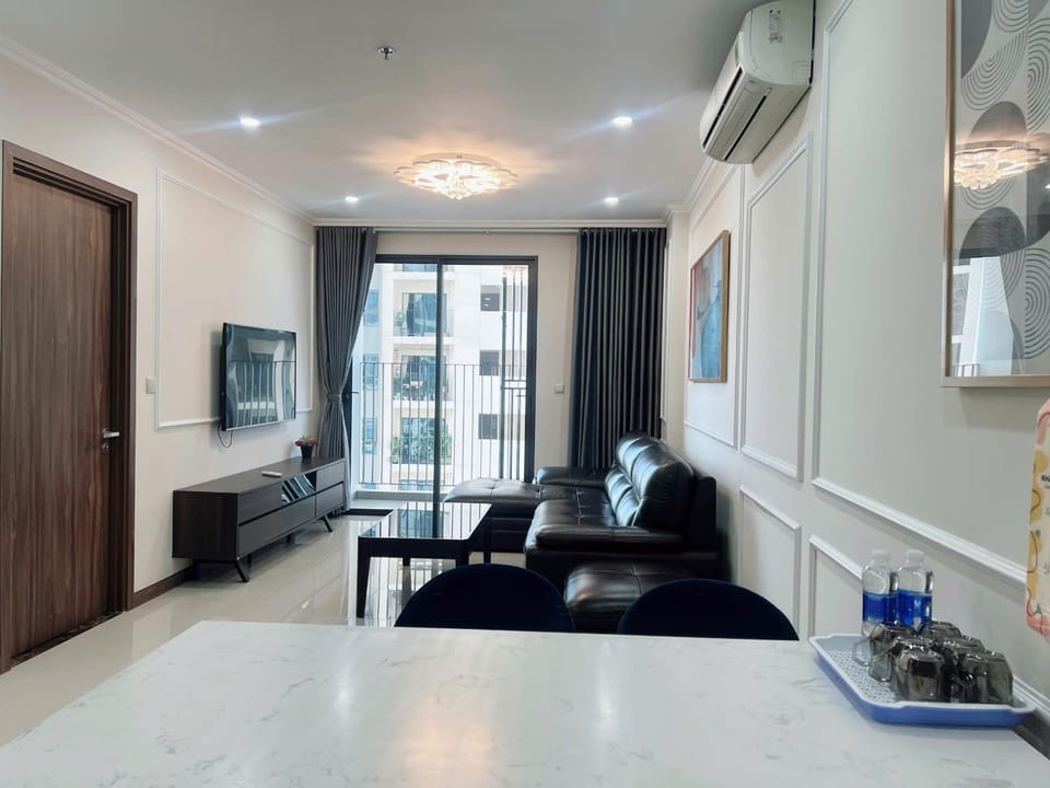 HA DO CENTROSA LUXURY APARTMENT quận 10 Apartment in Ho Chi Minh City