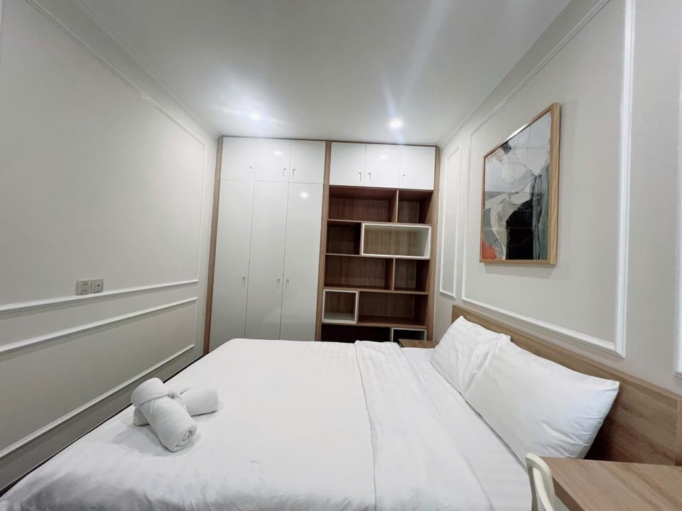 HA DO CENTROSA LUXURY APARTMENT quận 10 Apartment in Ho Chi Minh City