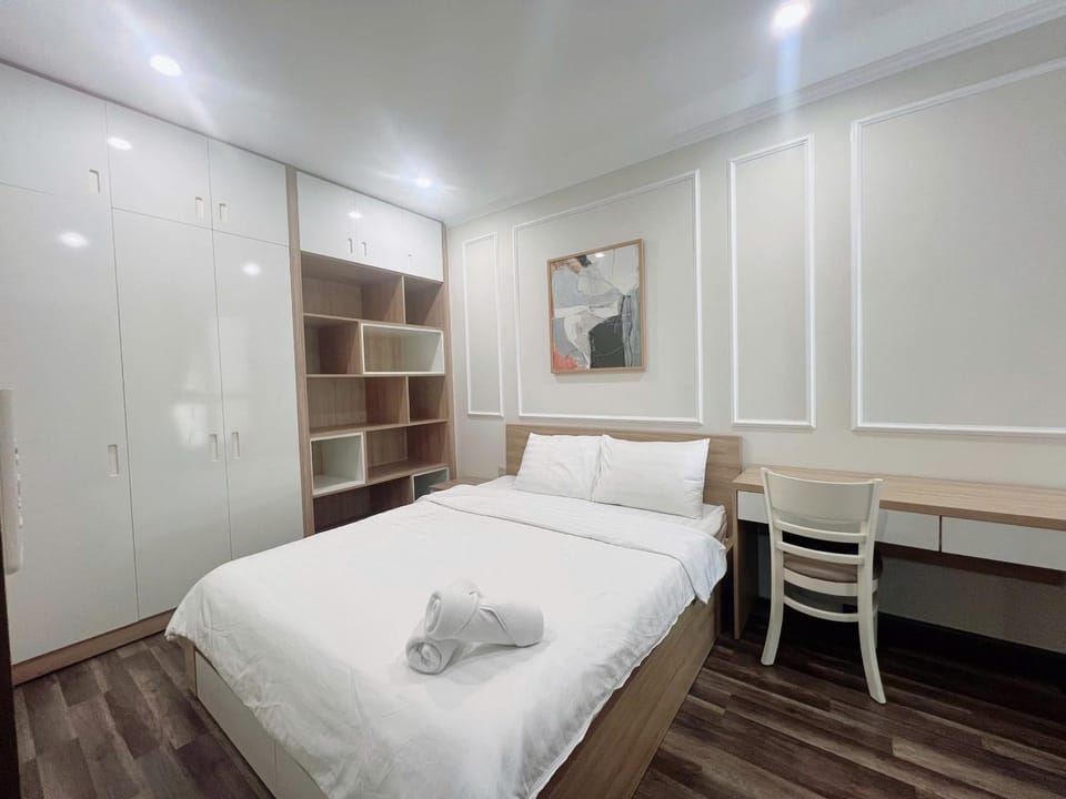 HA DO CENTROSA LUXURY APARTMENT quận 10 Apartment in Ho Chi Minh City
