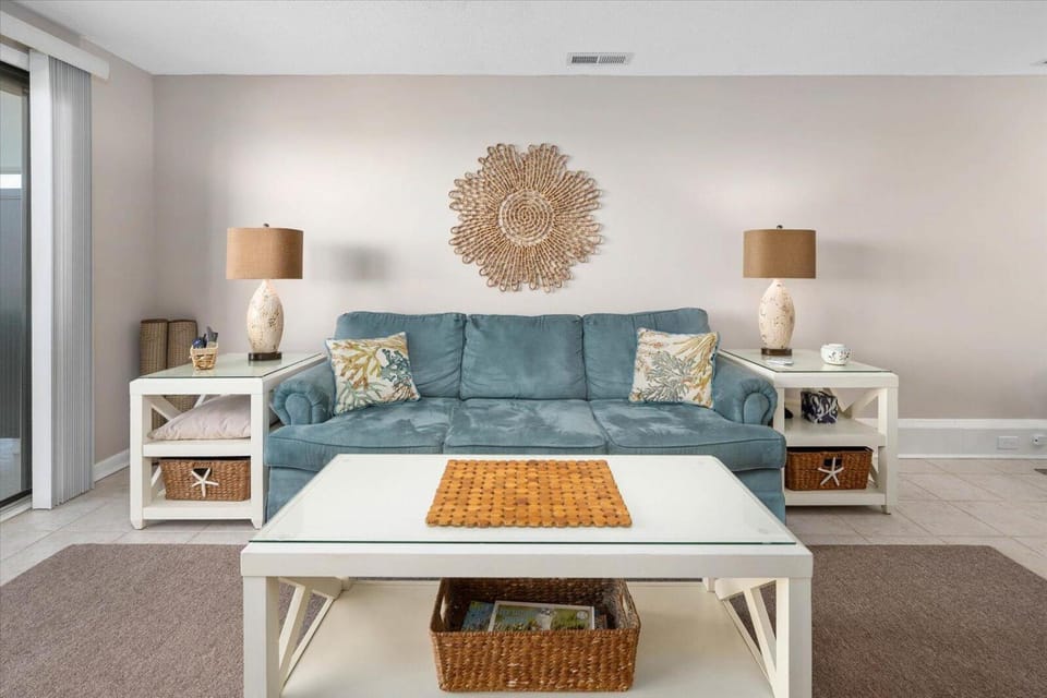 Beautiful 3 Bedroom Ocean Front Condo! House in Ocean City