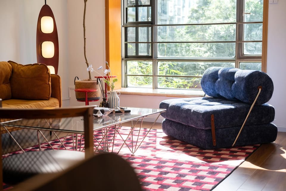 Chengdu KuanZuo Duplex Suites-Taikooli ChunxiRoad Apartment in Chengdu