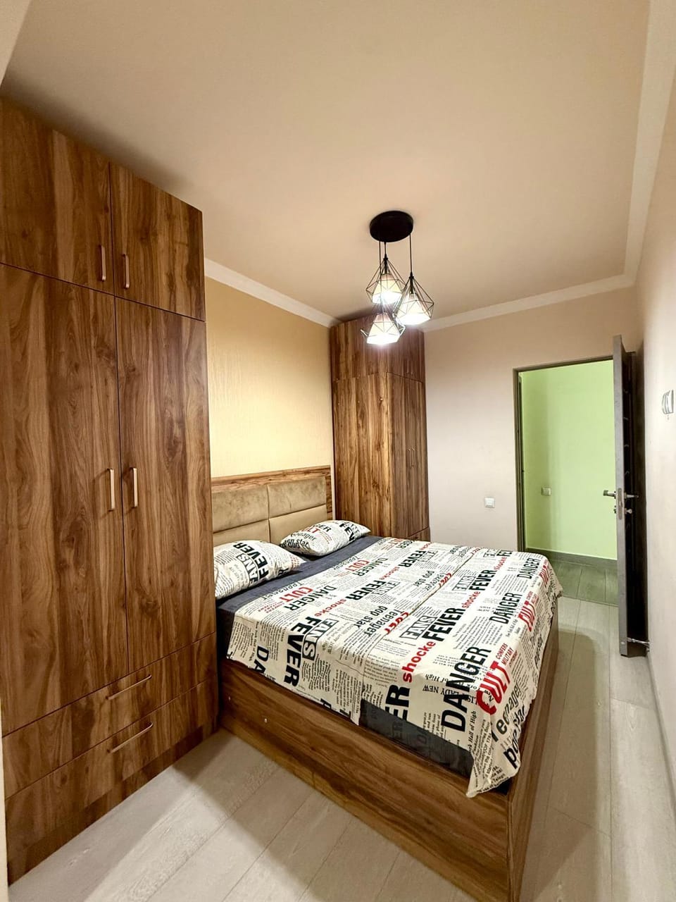 Relax in a Modern & Comfortable Apartment Near the City Center Apartment in Yerevan