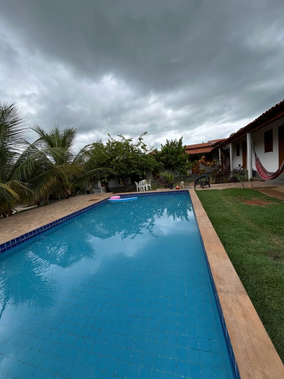 Pousada e restaurante trilha da capivara Hotel in State of Piauí, Brazil