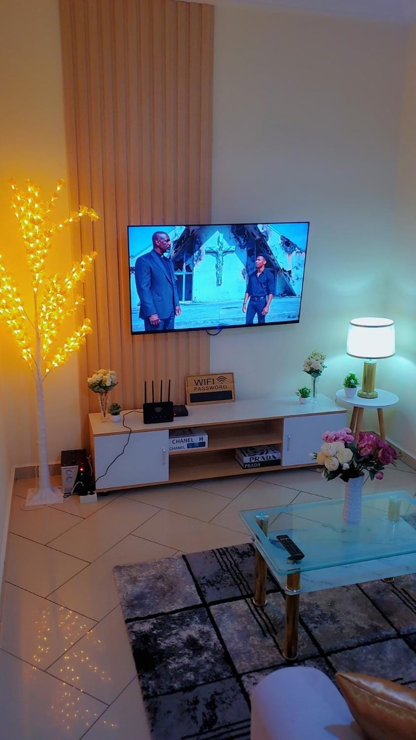 Havre de paix et tranquillité Apartment in Douala