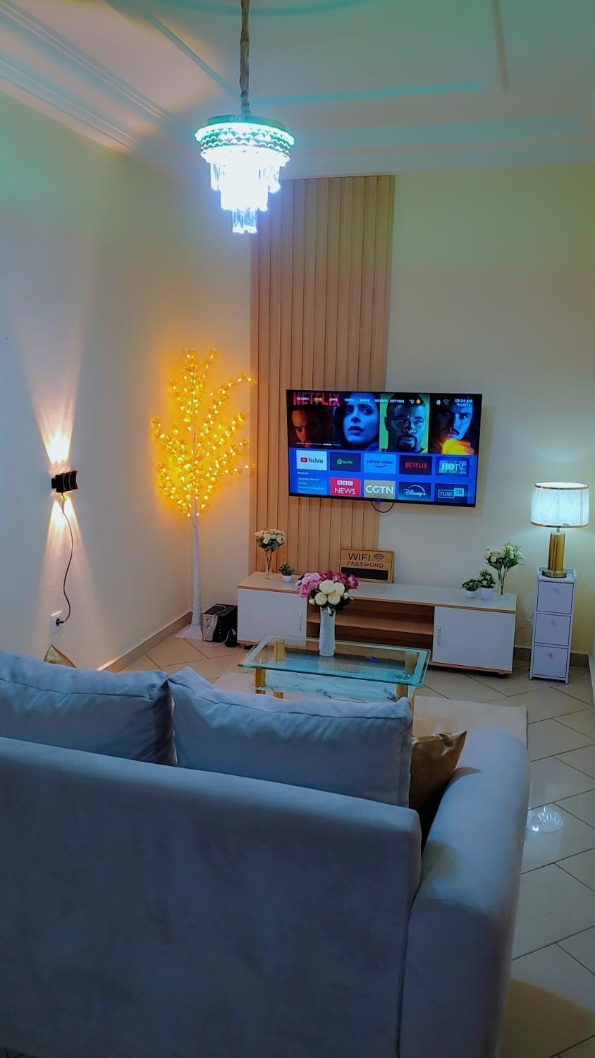 Havre de paix et tranquillité Apartment in Douala