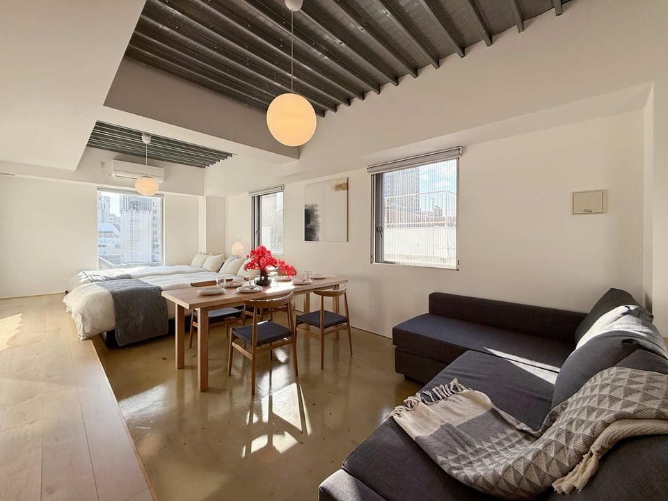 b hotel Arts Dobashi - Peaceful Urban Hideaway Near the Peace Park Apartment in Hiroshima