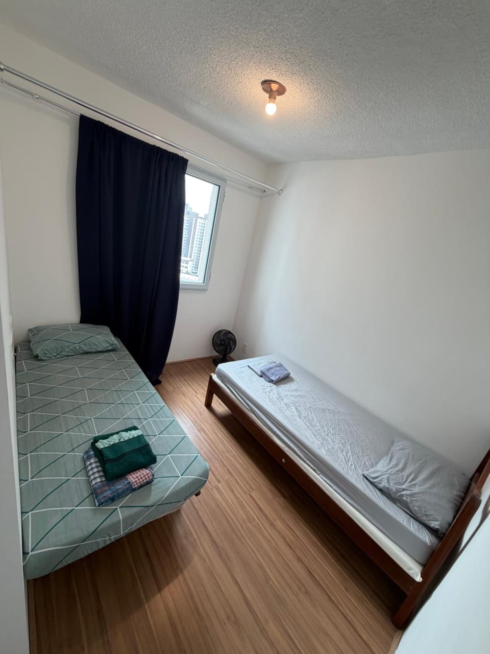 Barra Funda Ap perto Allianz Park e Metro Apartment in Sao Paulo City