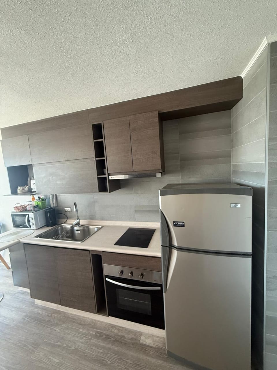 Vista Urbana y Laguna Concepción Apartment in Bio Bio, Chile