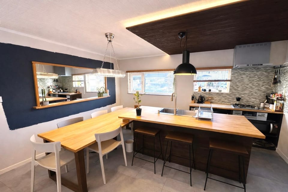 ベースクラウン プライベート温泉付き ペット可 House in Hokkaido Prefecture