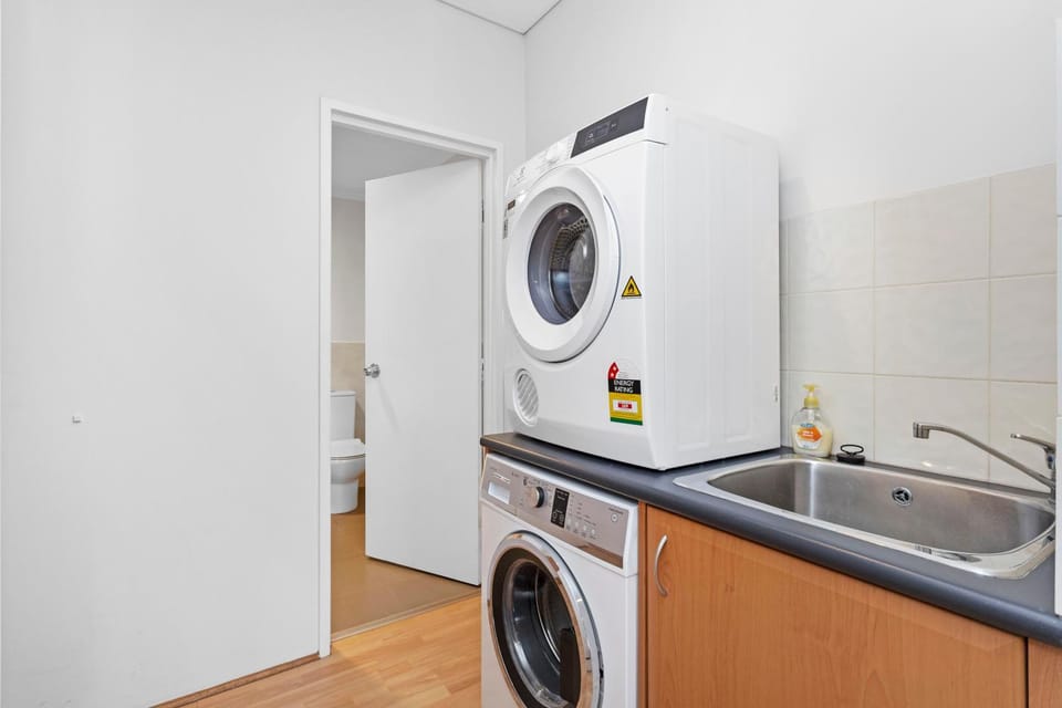 laundry, washing machine, dryer