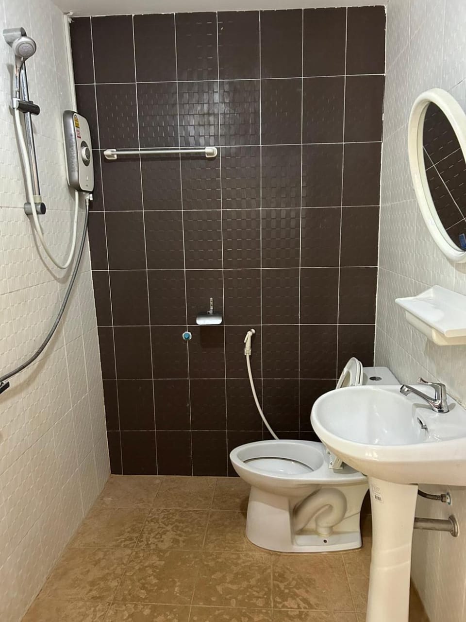 MyHome 3P Room Hostel in Thailand
