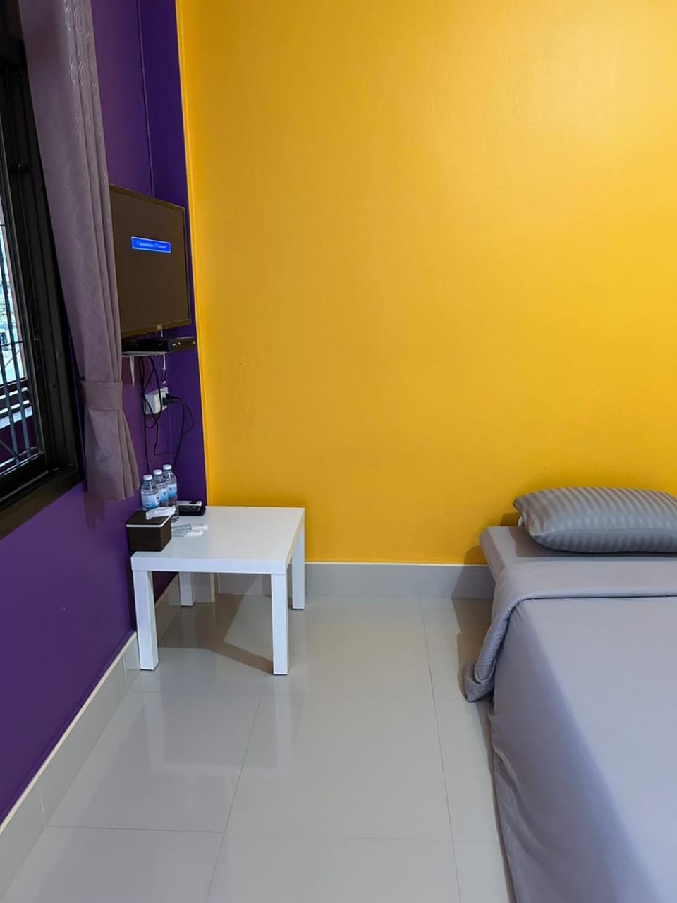 MyHome 3P Room Hostel in Thailand