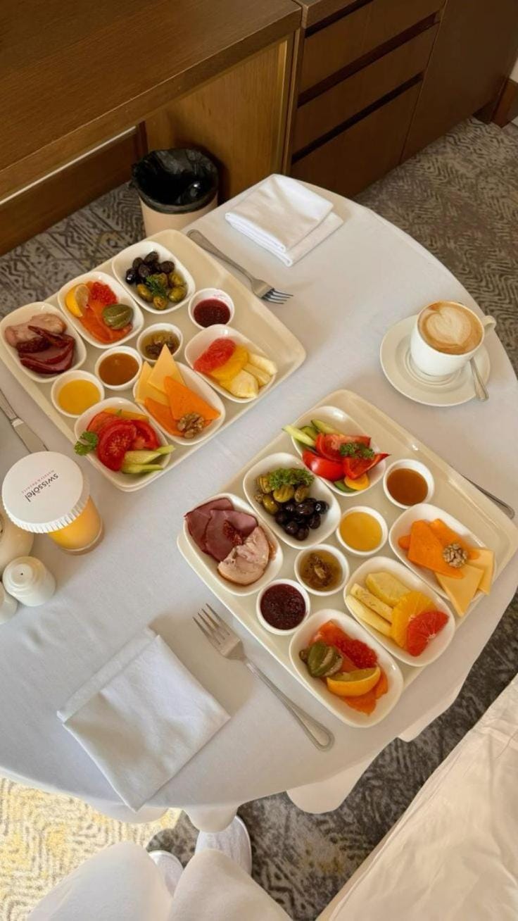 Breakfast