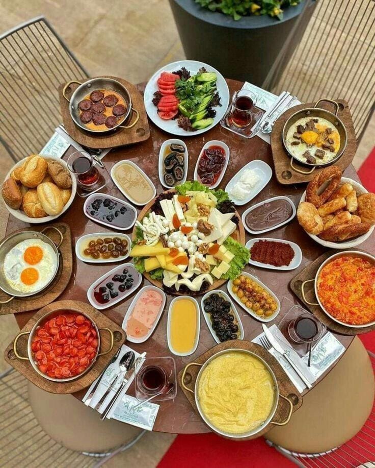 Breakfast