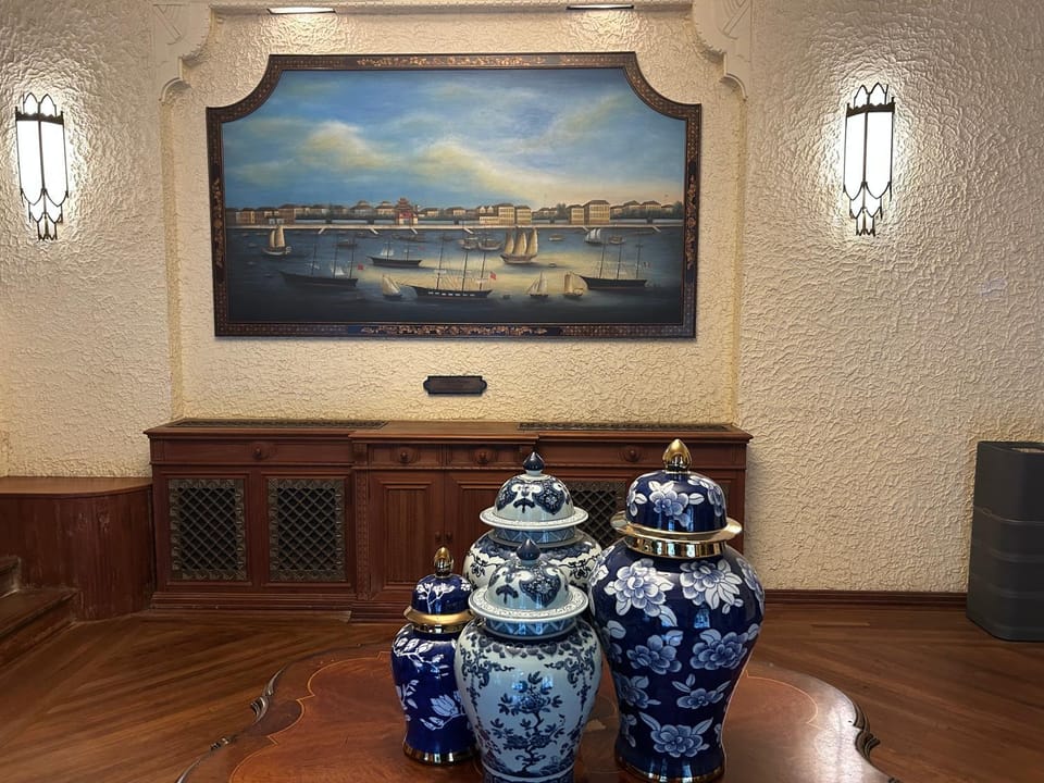 Guitang Ding's Mansion - D'CONG Heritage Apartment in Shanghai